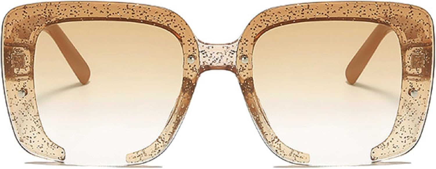 Модные большие квадратные женские солнцезащитные очки в винтажном стиле с градиентным переходом цвета, защита от УФ-излучения UV400, мужские солнцезащитные очки N45 mincl, Brown
Модные большие квадратные женские солнцезащитные очки в винтажном стиле с градиентным переходом цвета, защита от УФ-излучения UV400, мужские солнцезащитные очки N45 mincl, Brown