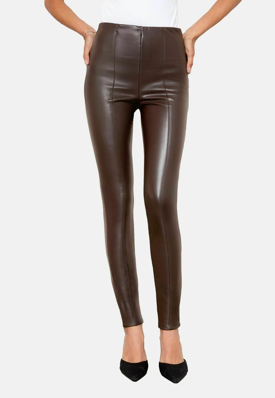 Брюки Friends Like These Leggings, Chocolate Brown/Brown
Брюки Friends Like These Leggings, Chocolate Brown/Brown