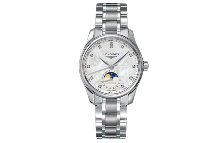 Женские часы Master Collection LONGINES
Женские часы Master Collection LONGINES