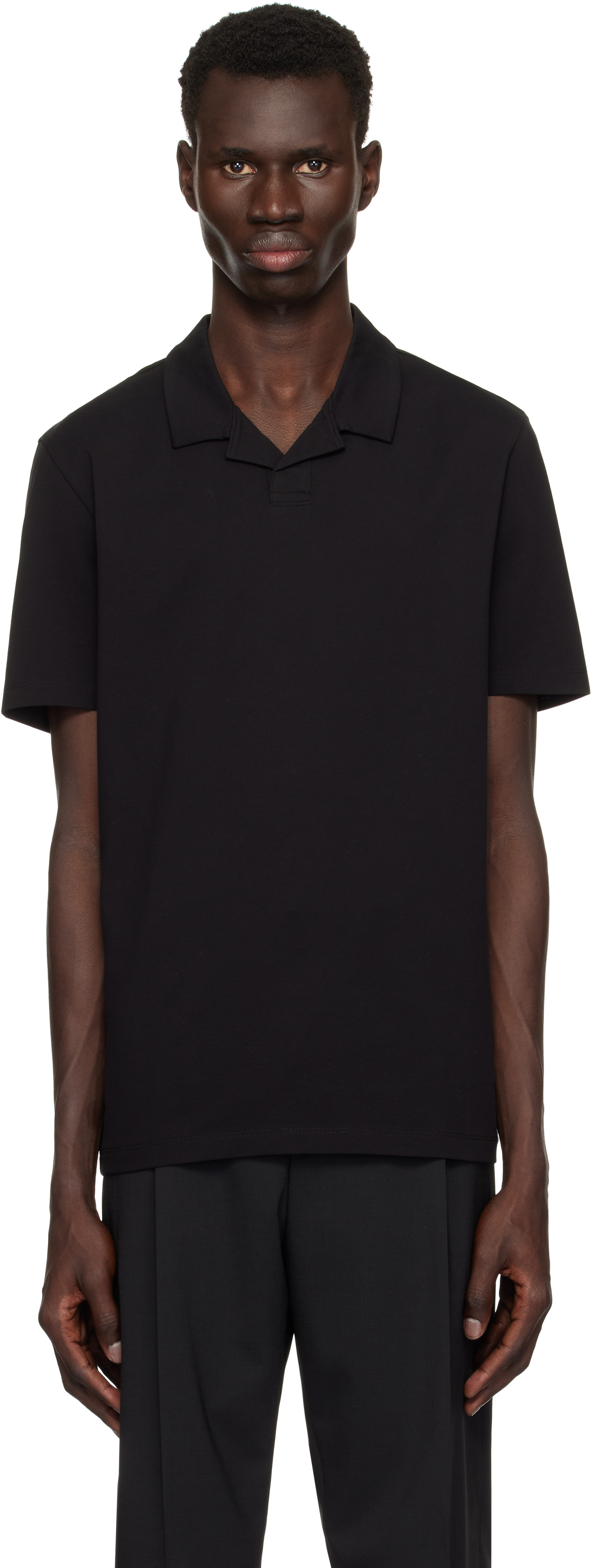 Боулинг Поло Hugo, черный
Боулинг Поло Hugo, черный