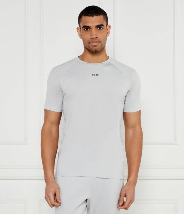 Футболка мужская Boss Green спортивная с логотипом бренда, серый
Футболка мужская Boss Green спортивная с логотипом бренда, серый