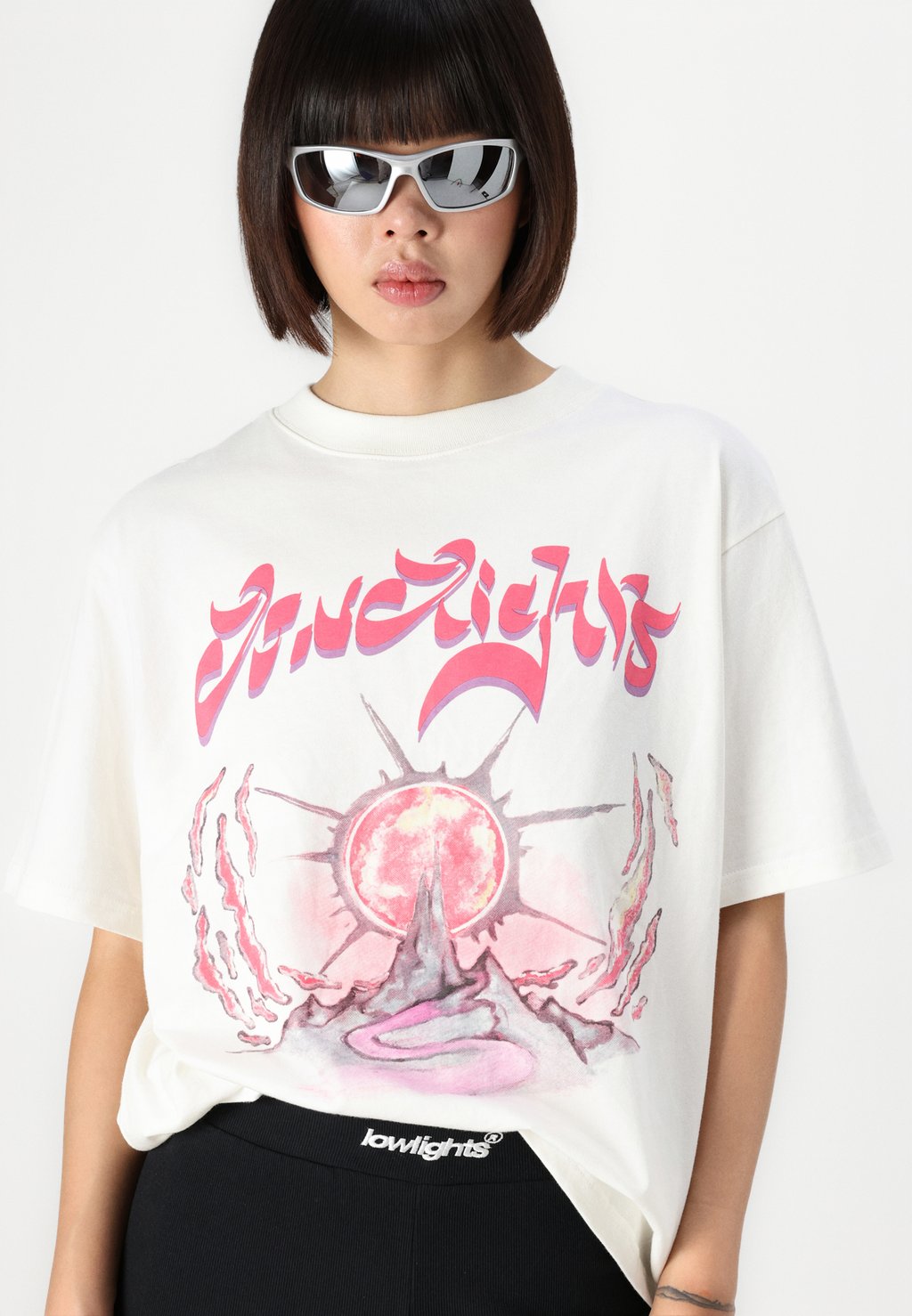 Футболка с принтом TITANIUM WOMAN LOW LIGHTS STUDIOS®, бежевый
Футболка с принтом TITANIUM WOMAN LOW LIGHTS STUDIOS®, бежевый