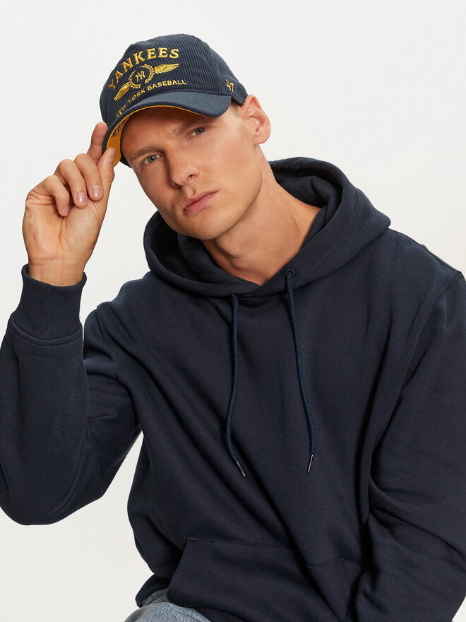 Бейсболка 47 Brand Baseball sapka, темно-синий
Бейсболка 47 Brand Baseball sapka, темно-синий