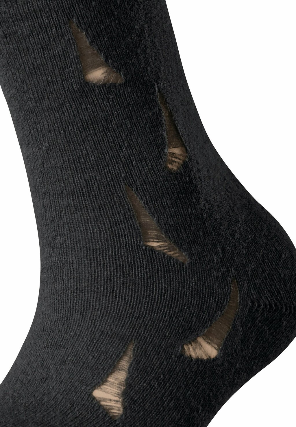 Носки DISTRESSED FALKE, черный
Носки DISTRESSED FALKE, черный