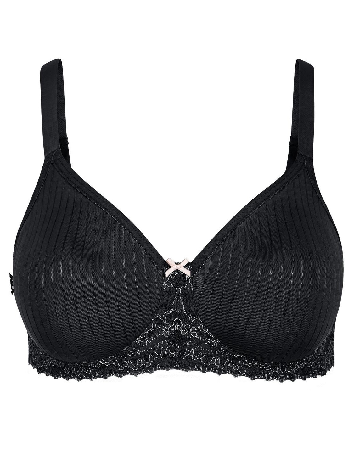 Бюстгальтер с косточками SUSA Spacer Bügel BH Madeira, черный
Бюстгальтер с косточками SUSA Spacer Bügel BH Madeira, черный