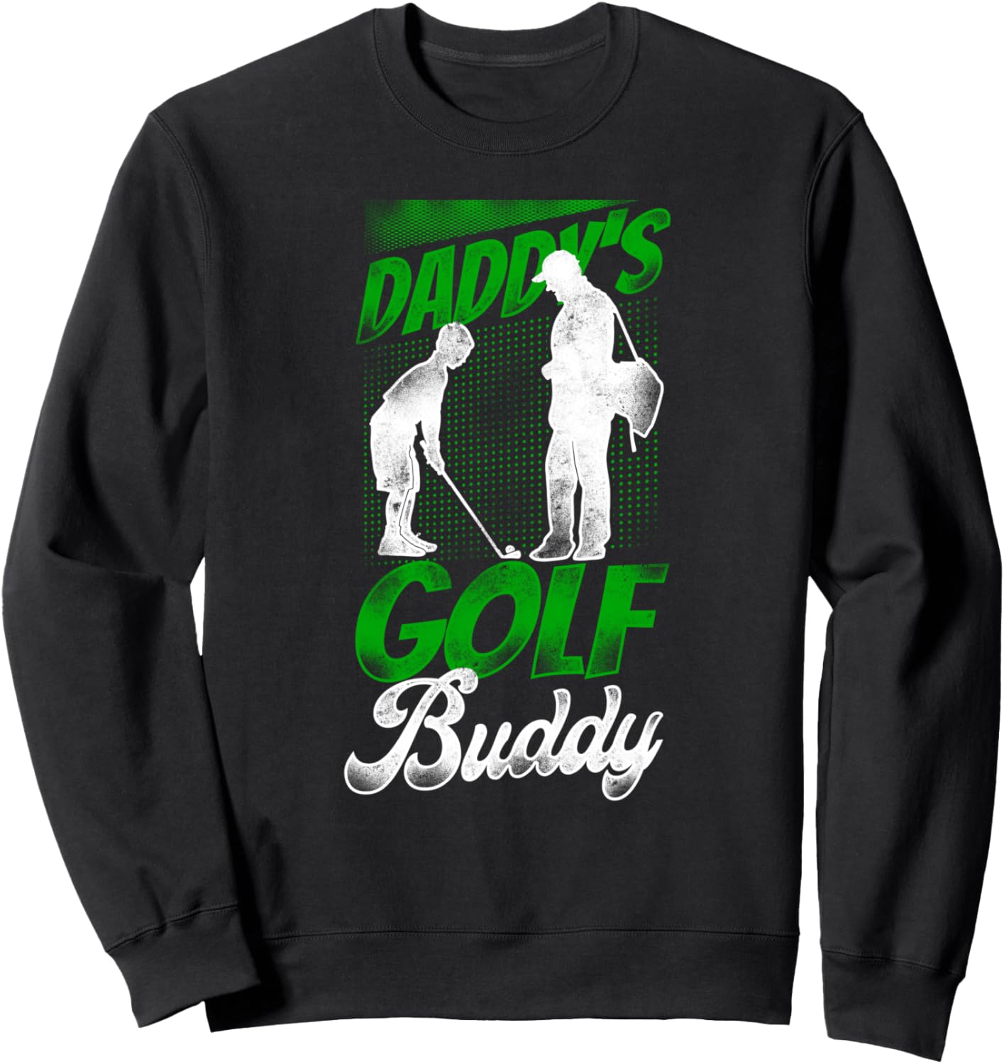 Винтажная толстовка Daddy's Golf Buddy для папы, сына и дочери Golfer Golfing Golf Player Hd0, черный
Винтажная толстовка Daddy's Golf Buddy для папы, сына и дочери Golfer Golfing Golf Player Hd0, черный