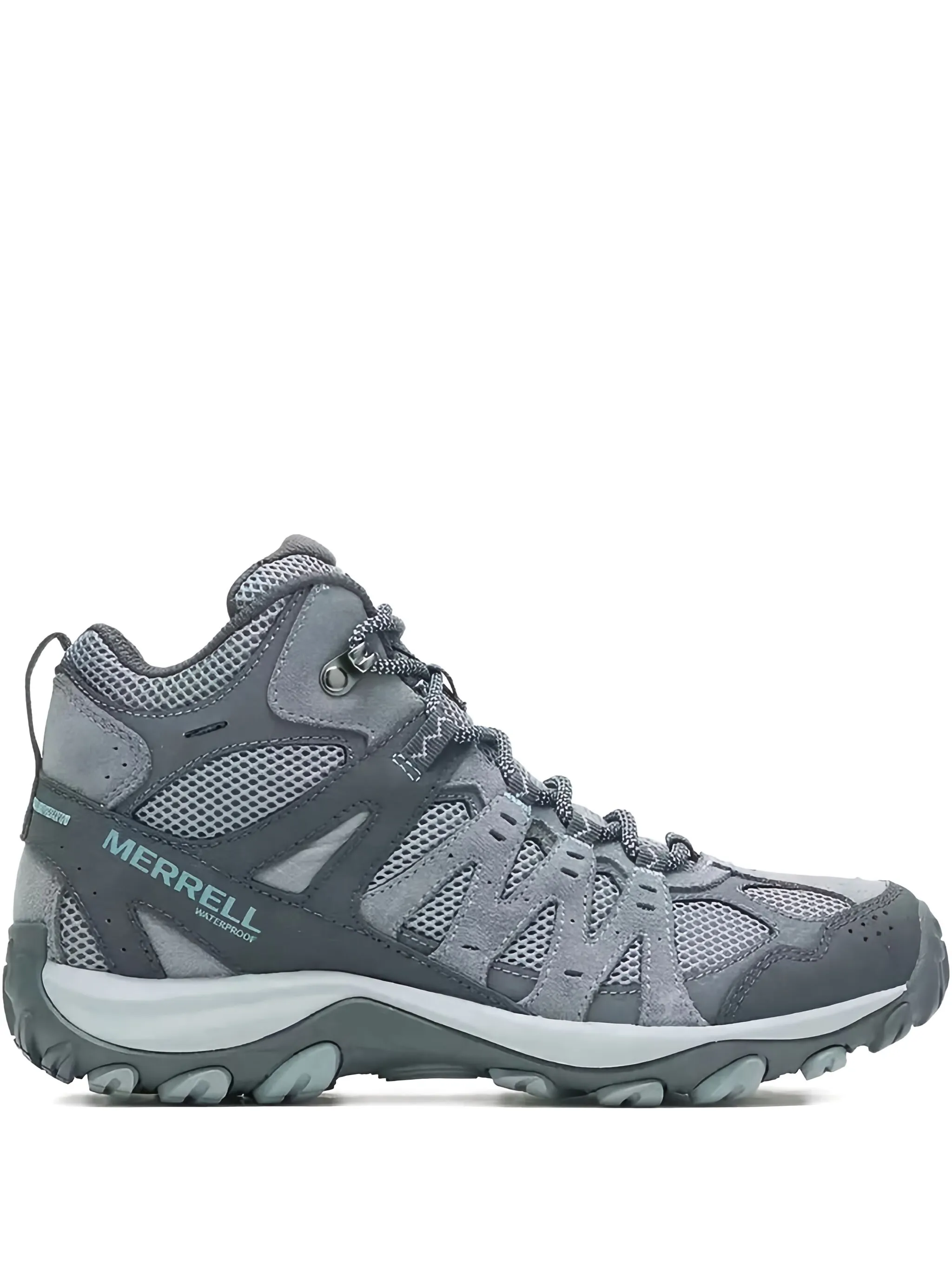 Сетчатые кроссовки Merrell, серый
Сетчатые кроссовки Merrell, серый