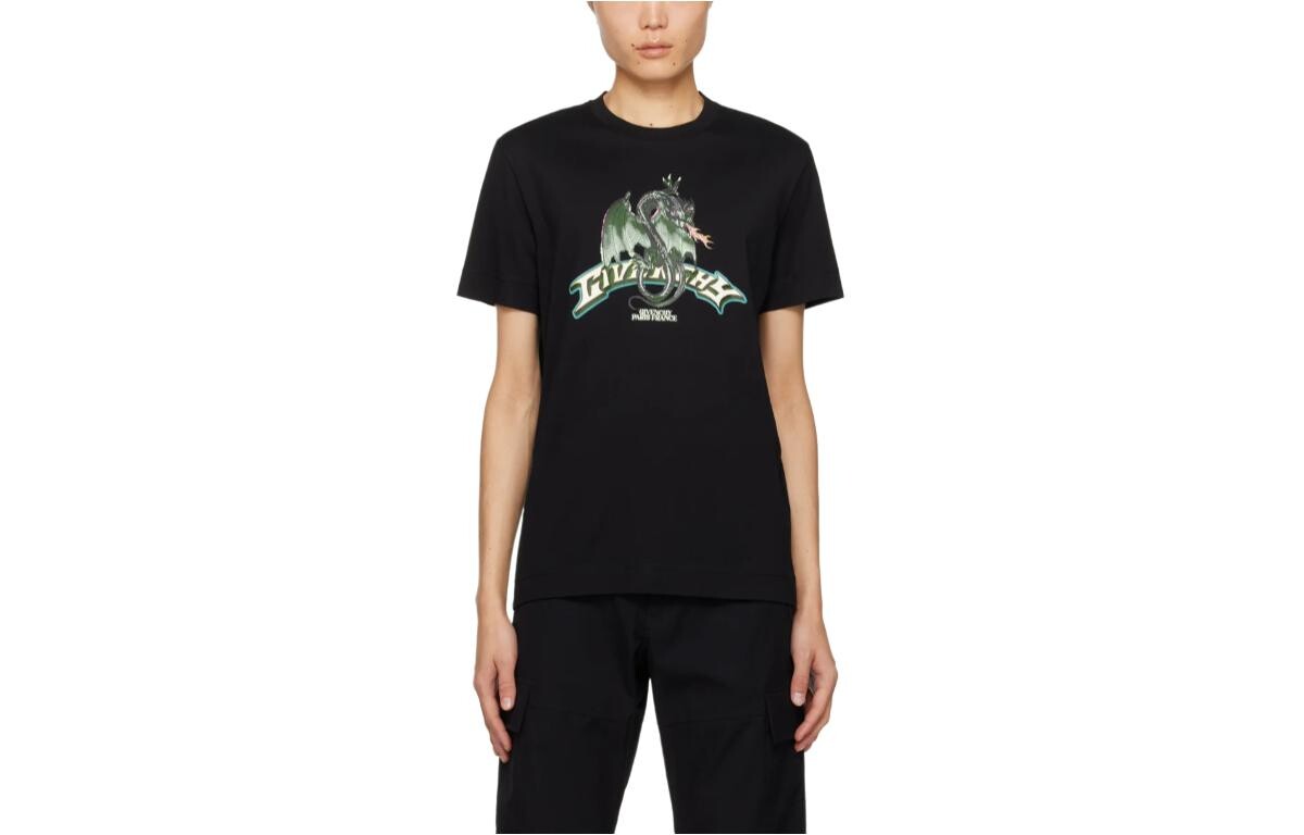 Футболка женская Givenchy, черный
Футболка женская Givenchy, черный