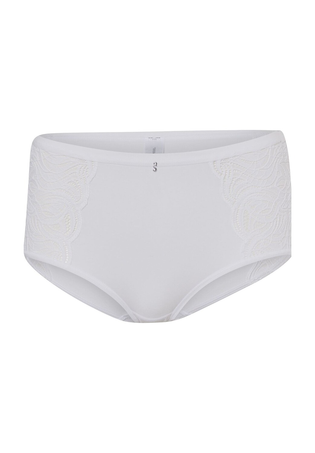 Женские трусы Simona с кружевной талией Sylvia Speidel., белый
Женские трусы Simona с кружевной талией Sylvia Speidel., белый