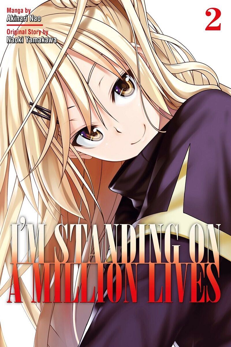 Манга I'm Standing on a Million Lives Manga Volume 2
Манга I'm Standing on a Million Lives Manga Volume 2