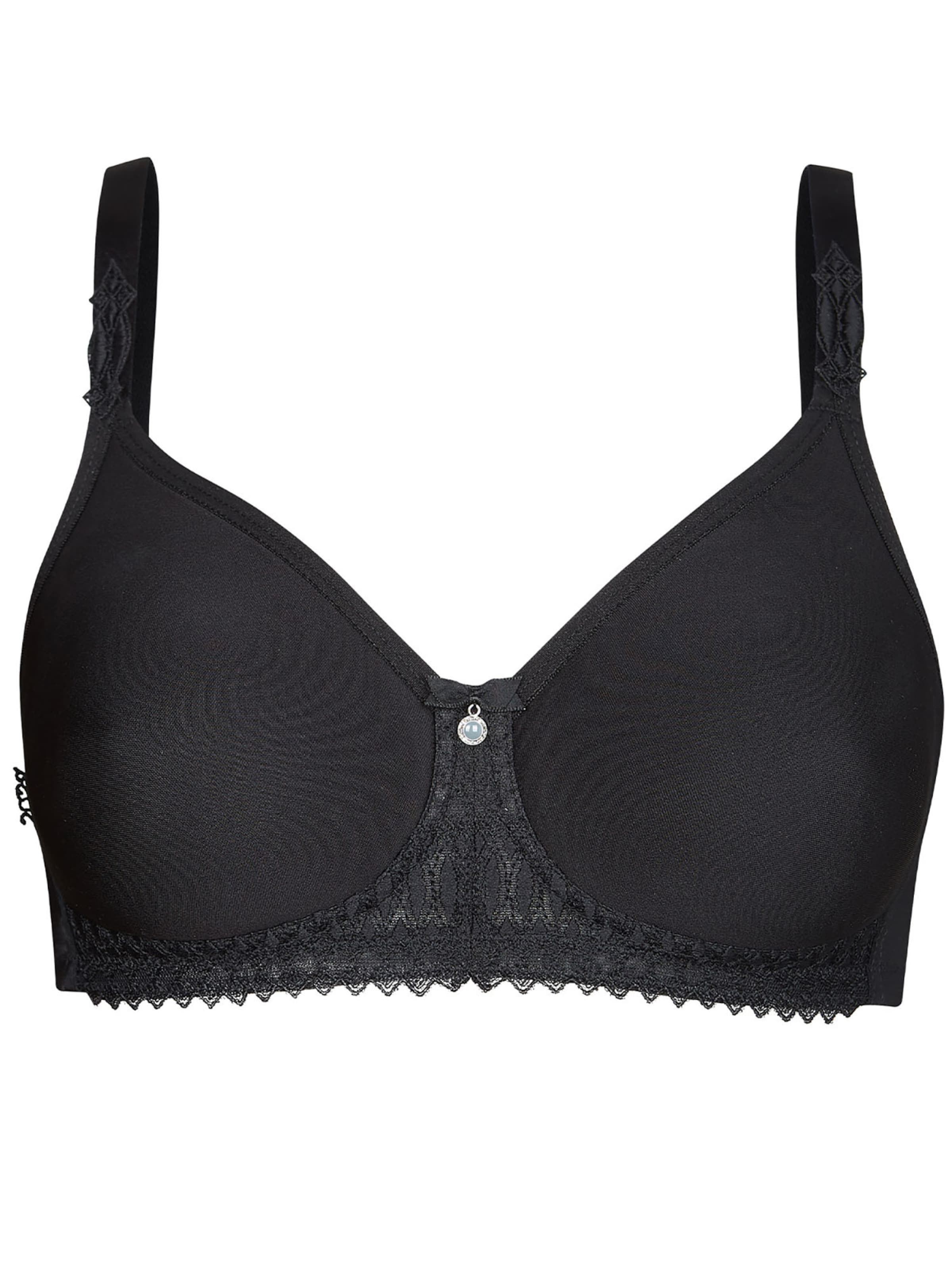 SUSA Бюстгальтер 'Santorin' в черном цвете
SUSA Бюстгальтер 'Santorin' в черном цвете