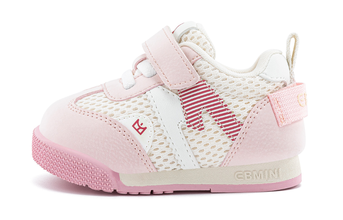 Обувь для малышей EBMINI, бежевый/розовый
Обувь для малышей EBMINI, бежевый/розовый