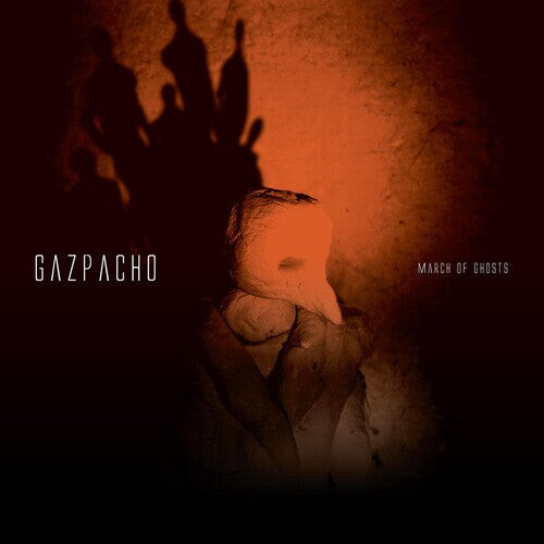 Виниловая пластинка Gazpacho: MARCH OF GHOSTS
Виниловая пластинка Gazpacho: MARCH OF GHOSTS