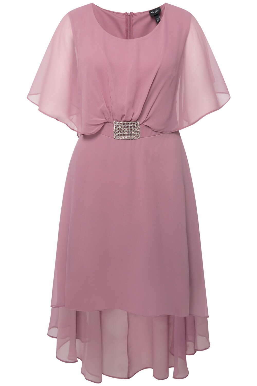Платье Ulla Popken Abend, цвет altrosé
Платье Ulla Popken Abend, цвет altrosé