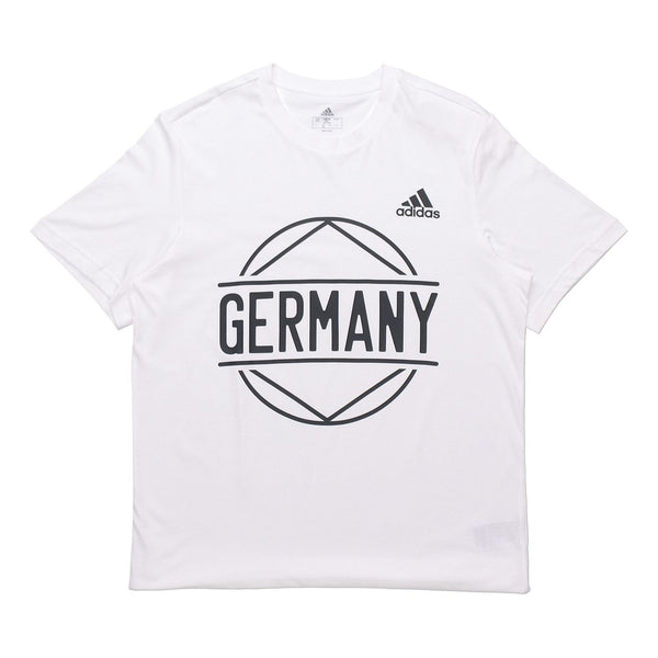 Футболка germany printing soccer/football sports white Adidas, белый
Футболка germany printing soccer/football sports white Adidas, белый