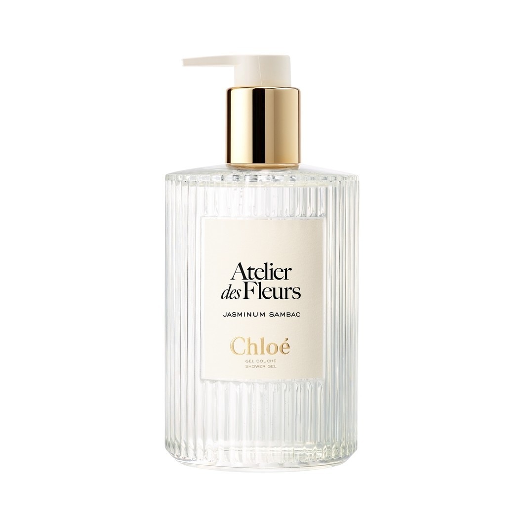 Гель для душа atelier des fleurs jasminum sambac Chloe, объем 300 мл
Гель для душа atelier des fleurs jasminum sambac Chloe, объем 300 мл