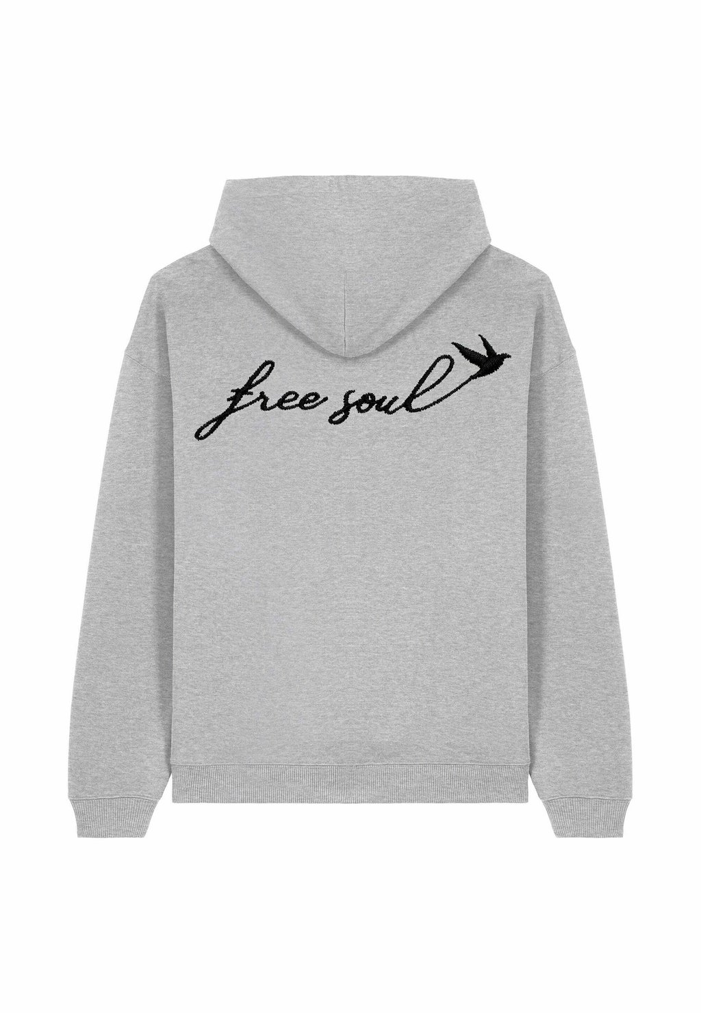 Толстовка FREE SOUL EMBROIDERY UNISEX OVERSIZE - Hoodie Mira Paris, пятнистый серый
Толстовка FREE SOUL EMBROIDERY UNISEX OVERSIZE - Hoodie Mira Paris, пятнистый серый