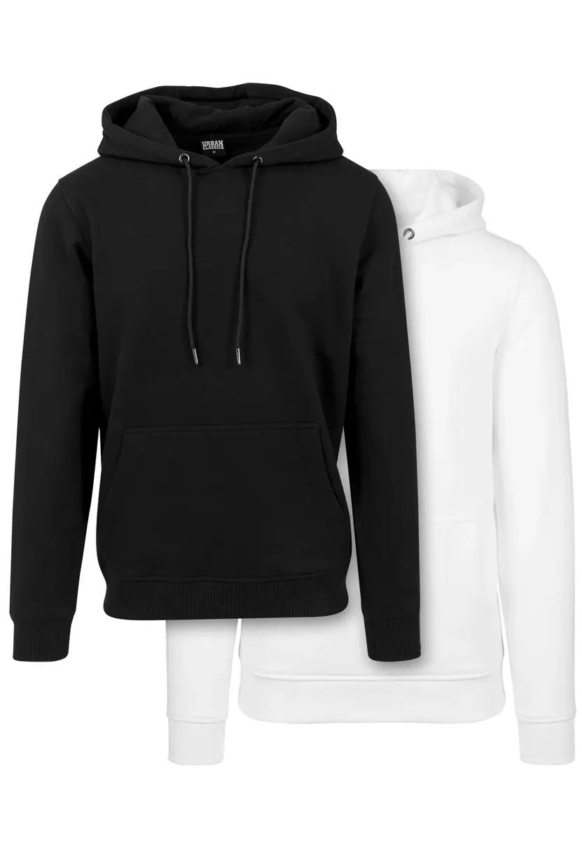 Толстовка URBAN CLASSICS " Urban Classics Men's Basic Sweat Hoody, 2 шт.", белый
Толстовка URBAN CLASSICS " Urban Classics Men's Basic Sweat Hoody, 2 шт.", белый