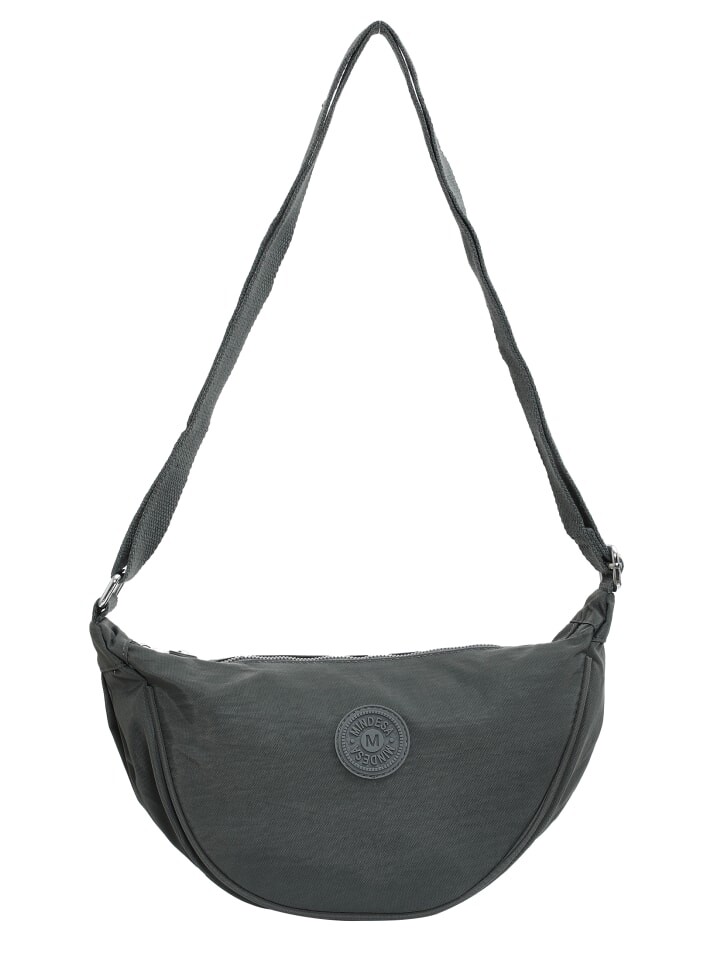 Наплечная сумка Mindesa, темно-серый
Наплечная сумка Mindesa, темно-серый