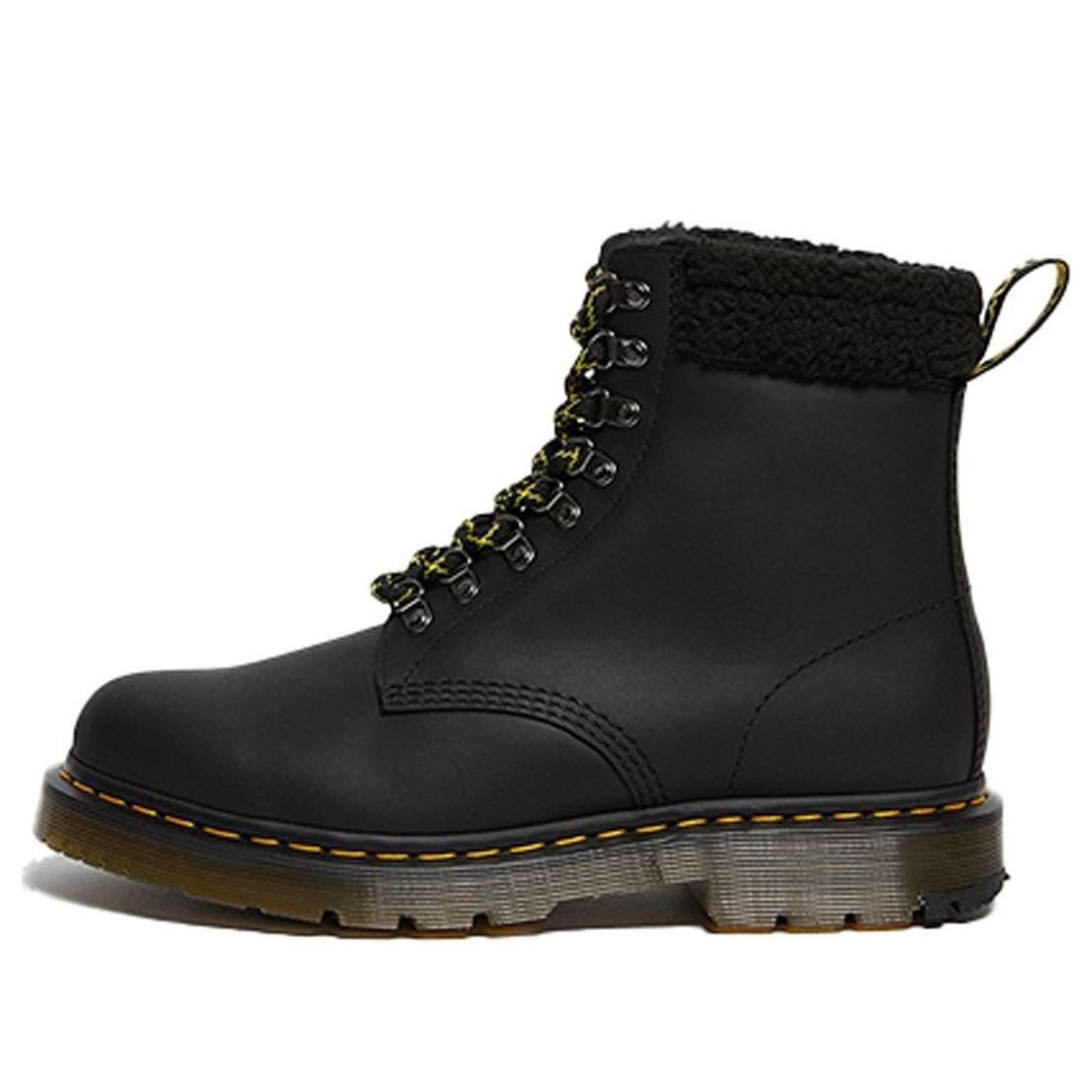 Ботинки Dr. Martens 1460 Collar Martin Couple Style, черный
Ботинки Dr. Martens 1460 Collar Martin Couple Style, черный