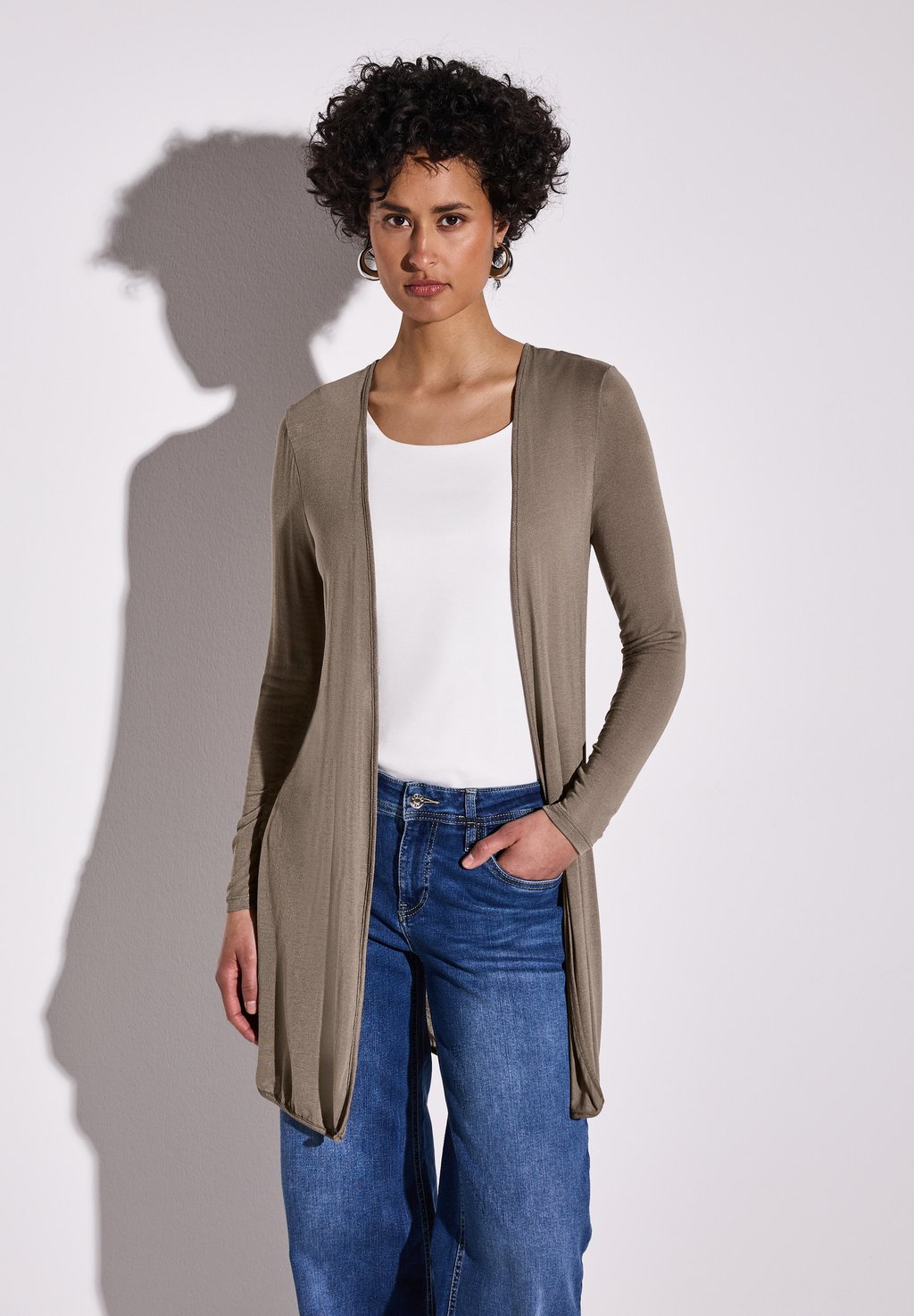 Кардиган OFFENE Street One, цвет Braun
Кардиган OFFENE Street One, цвет Braun