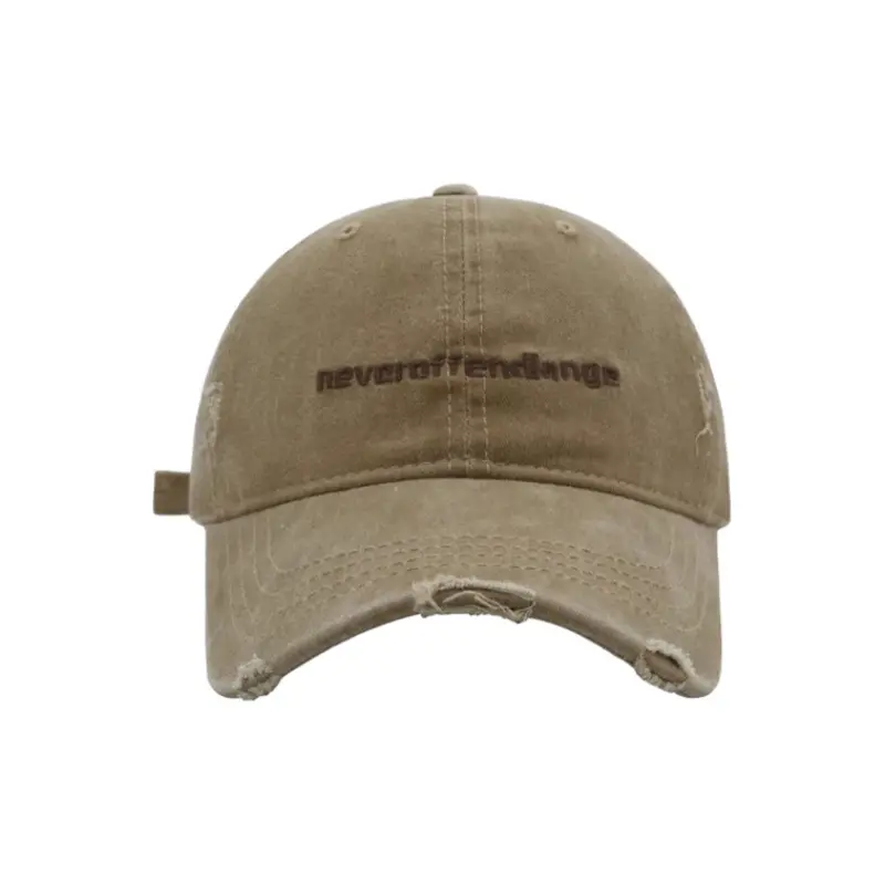 FREE RABBITⅡ Хлопковая бейсболка унисекс, Dark Khaki
FREE RABBITⅡ Хлопковая бейсболка унисекс, Dark Khaki