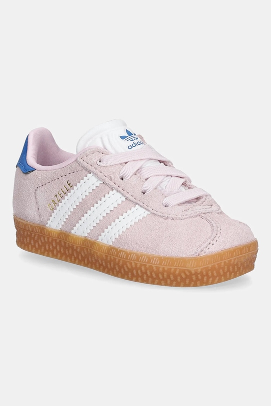 Детские кроссовки GAZELLE Adidas Originals, розовый
Детские кроссовки GAZELLE Adidas Originals, розовый