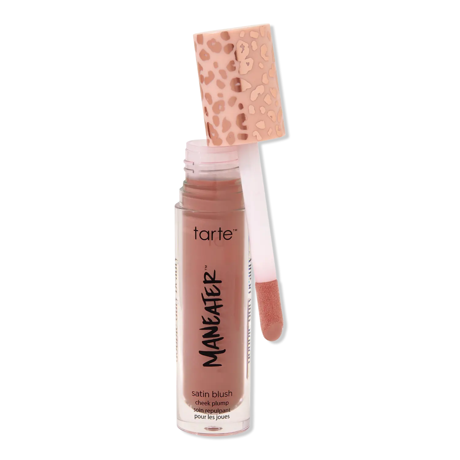 Румяна Maneater Satin Blush Cheek Plump Tarte, Dusty Rose
Румяна Maneater Satin Blush Cheek Plump Tarte, Dusty Rose