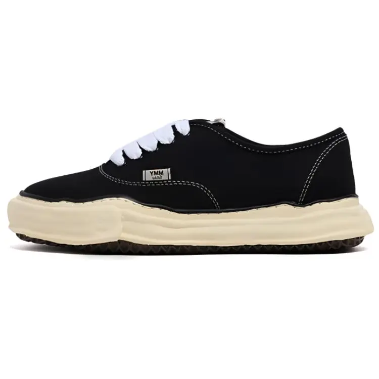 Кроссовки MIHARA YASUHIRO Baker Skateboarding Shoes Unisex Low-top, белый
Кроссовки MIHARA YASUHIRO Baker Skateboarding Shoes Unisex Low-top, белый