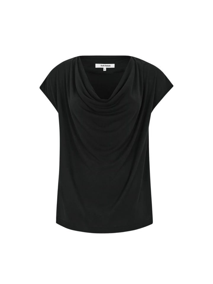 Топ SRella в 001 Black Soft Rebels
Топ SRella в 001 Black Soft Rebels