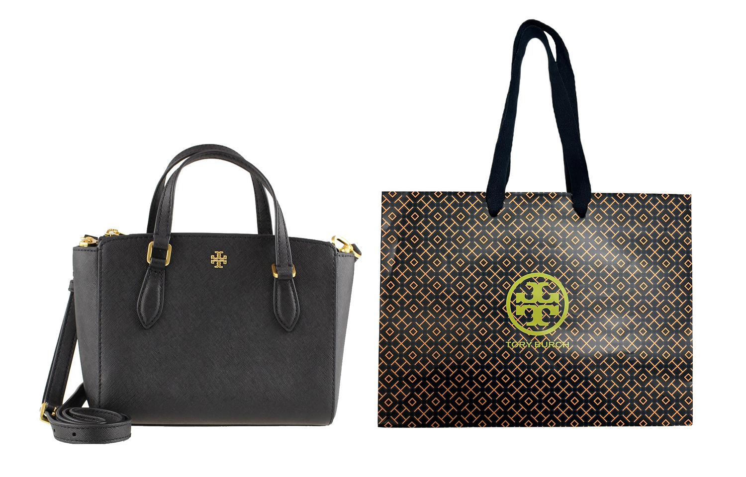 TORY BURCH Сумка Эмерсон
TORY BURCH Сумка Эмерсон