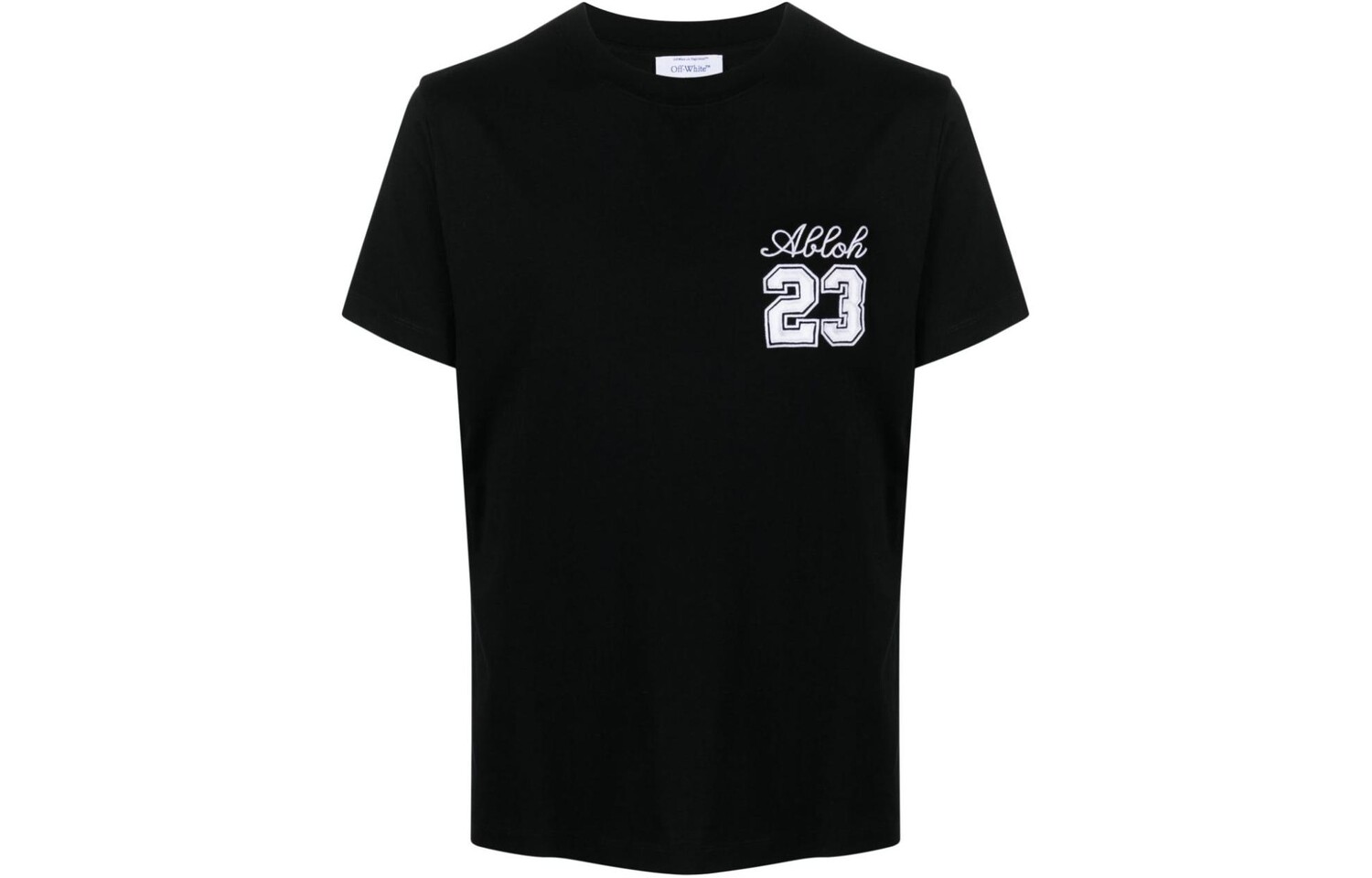 OFF-WHITE Мужская футболка, цвет Black
OFF-WHITE Мужская футболка, цвет Black