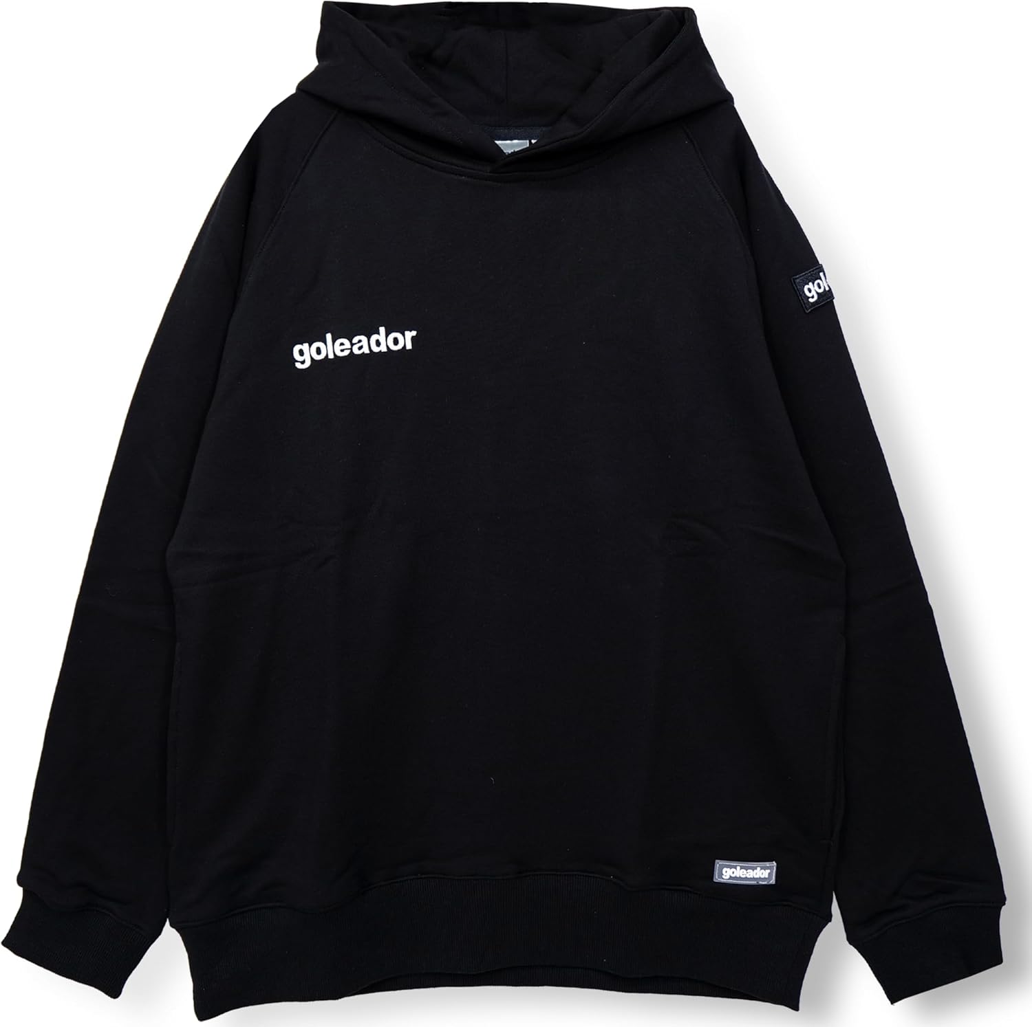 Толстовка с капюшоном Goledoll Skateboard Hoodie Neo Basic Sweatshirt Hoodie Goleador, черный
Толстовка с капюшоном Goledoll Skateboard Hoodie Neo Basic Sweatshirt Hoodie Goleador, черный