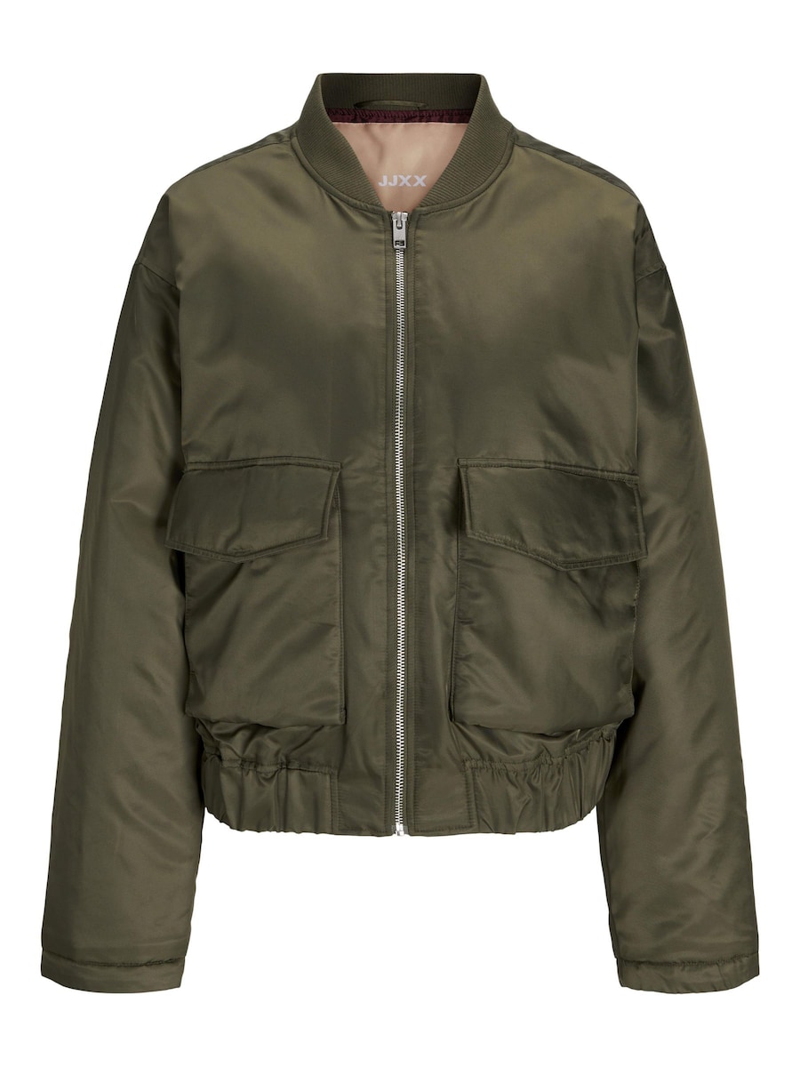 Куртка межсезонная JJXX JXCaren, темно-зеленый
Куртка межсезонная JJXX JXCaren, темно-зеленый