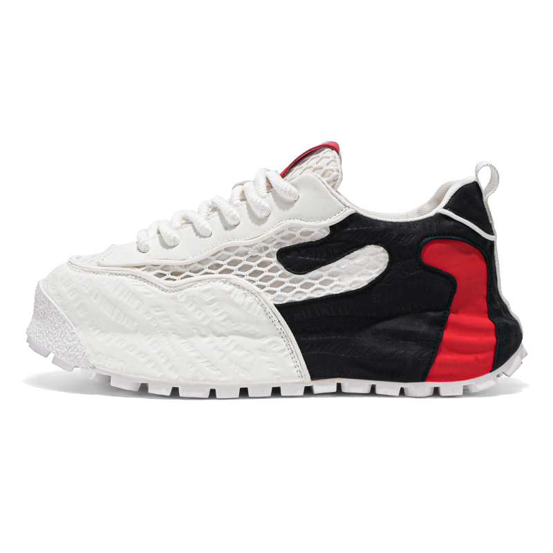 Износостойкие, нескользящие, низкие повседневные туфли для мужчин FAPAI, White
Износостойкие, нескользящие, низкие повседневные туфли для мужчин FAPAI, White