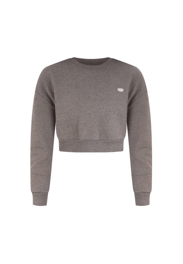 Укороченная толстовка Амелия Smilodox, коричневый
Укороченная толстовка Амелия Smilodox, коричневый