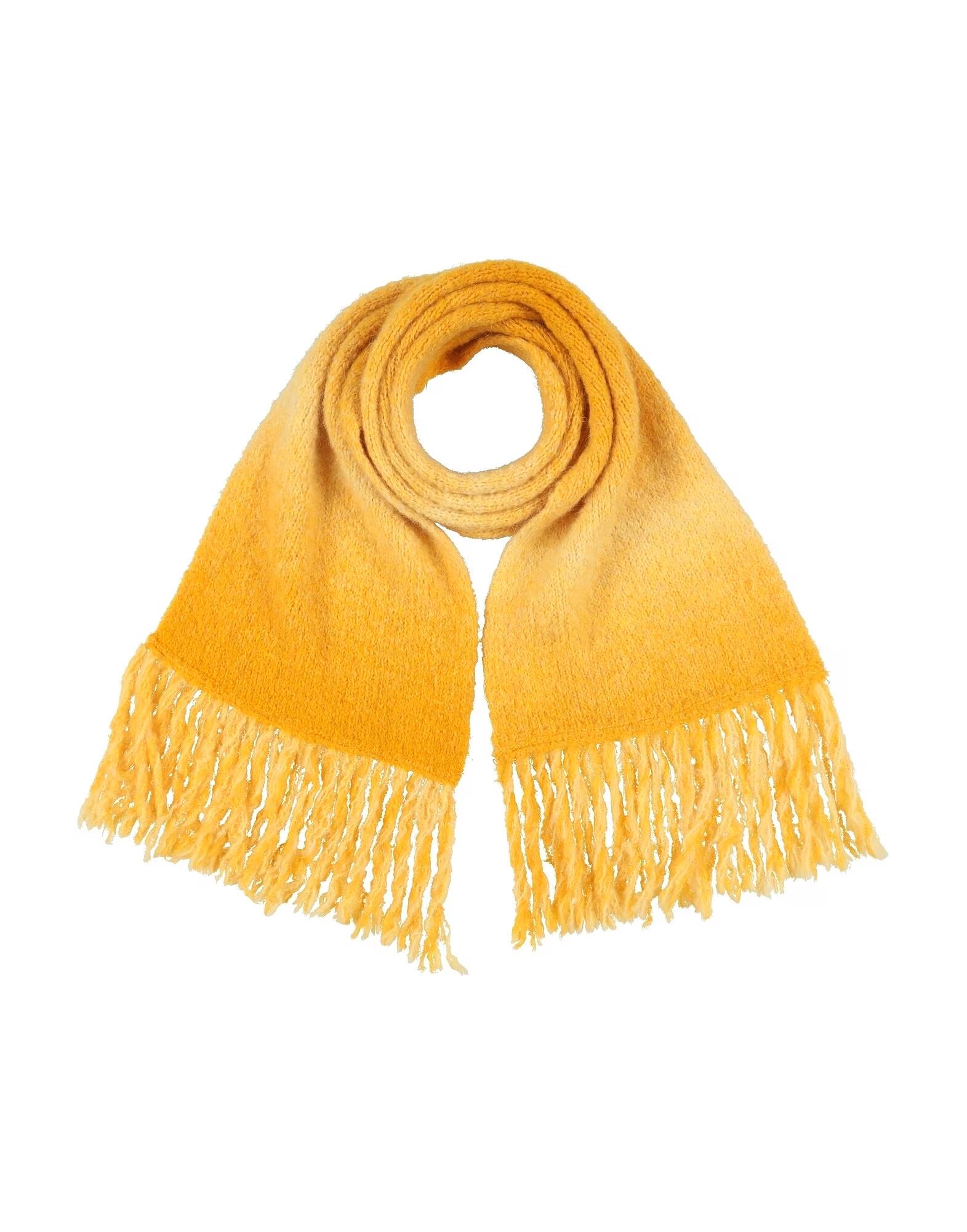 Шарф Sunflower, желтый
Шарф Sunflower, желтый