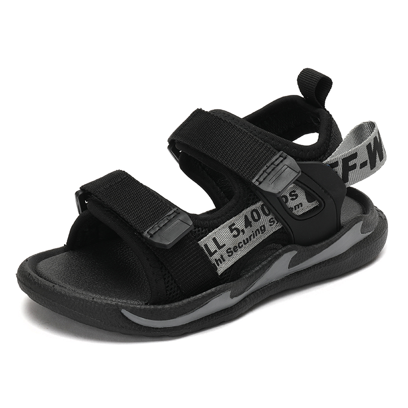 Детские сандалии KUPE, черный/серый
Детские сандалии KUPE, черный/серый