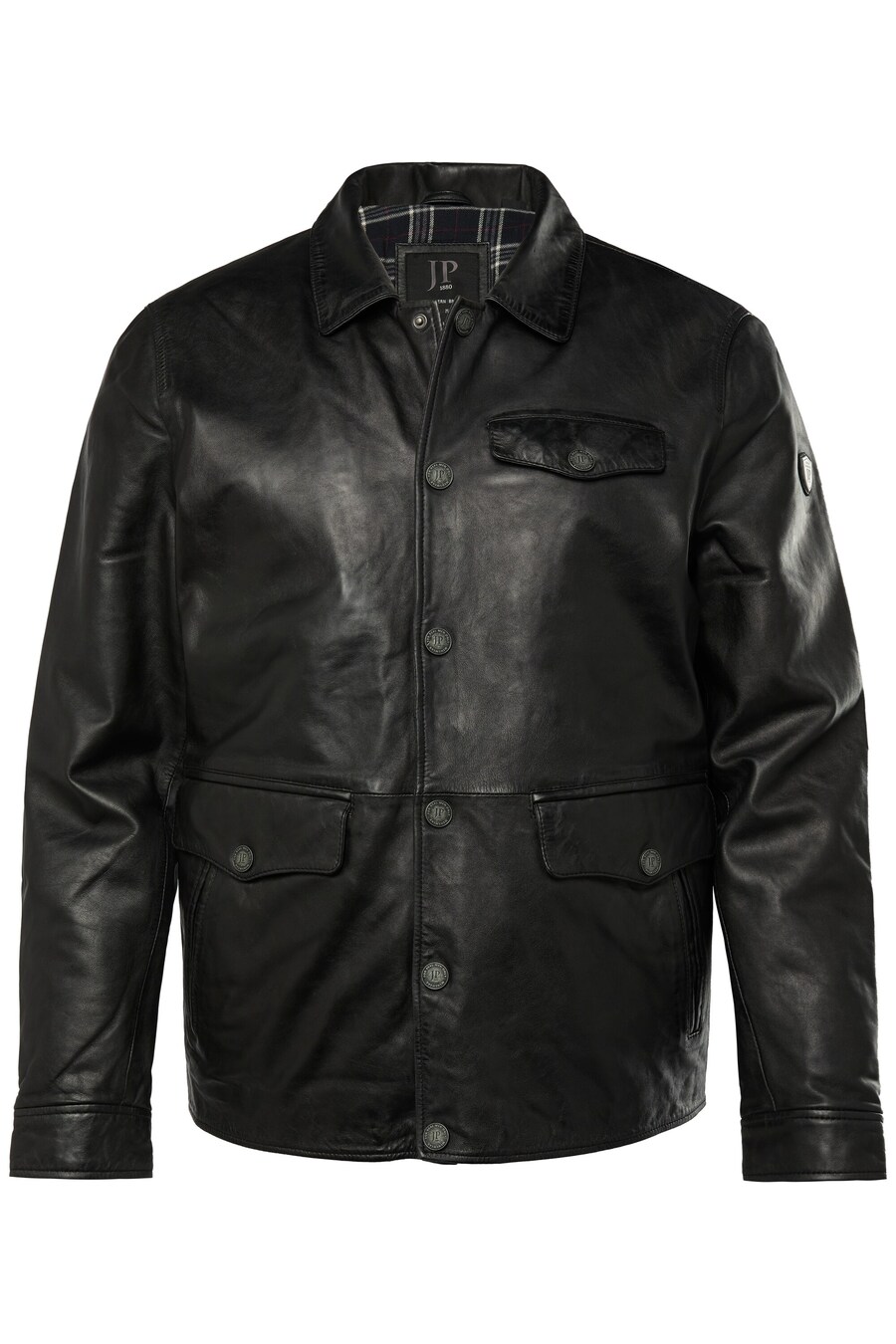 Куртка межсезонная JP1880, черный
Куртка межсезонная JP1880, черный