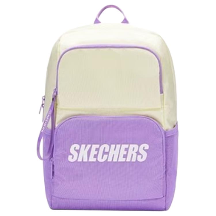 Skechers Тканевый рюкзак унисекс белый зефирный, Marshmallow White
Skechers Тканевый рюкзак унисекс белый зефирный, Marshmallow White