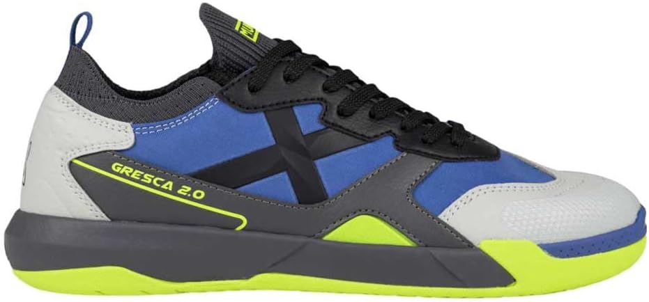 Кроссовки Gresca от Munich Unisex, синий
Кроссовки Gresca от Munich Unisex, синий