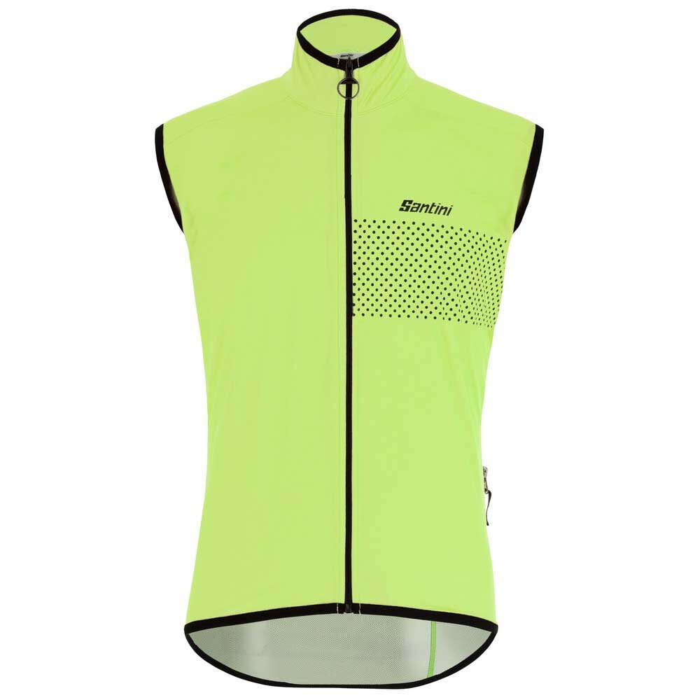 Жилет Santini Guard Nimbus, зеленый
Жилет Santini Guard Nimbus, зеленый
