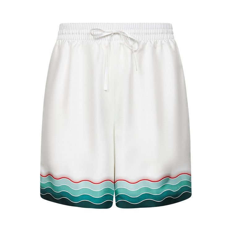 Шорты Casablanca Drawstring Shorts, Monogram Gradient
Шорты Casablanca Drawstring Shorts, Monogram Gradient