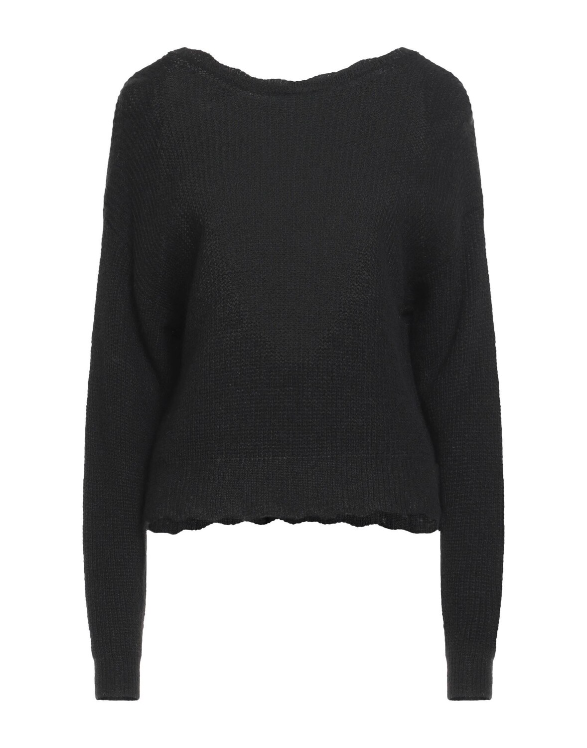 Свитер Vanessa Scott, черный
Свитер Vanessa Scott, черный