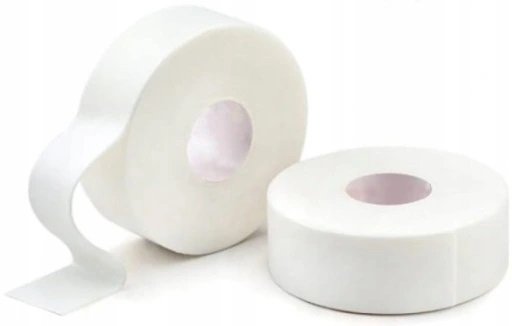 Лента для накладных ресниц 2,5 см X 5 м Lewer 
Лента для накладных ресниц 2,5 см X 5 м Lewer