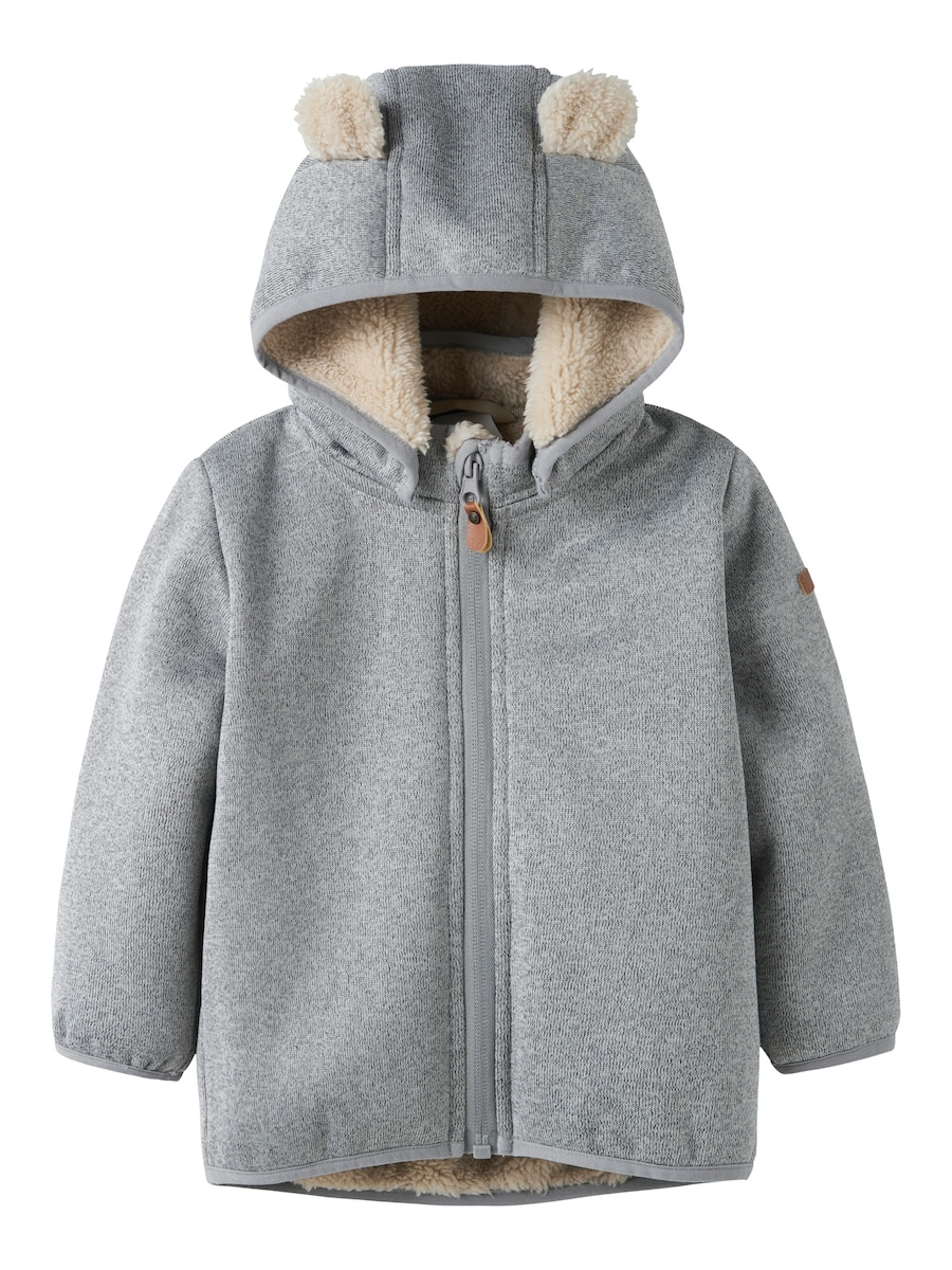 Куртка межсезонная NAME IT NBNMada08, Mottled Grey
Куртка межсезонная NAME IT NBNMada08, Mottled Grey