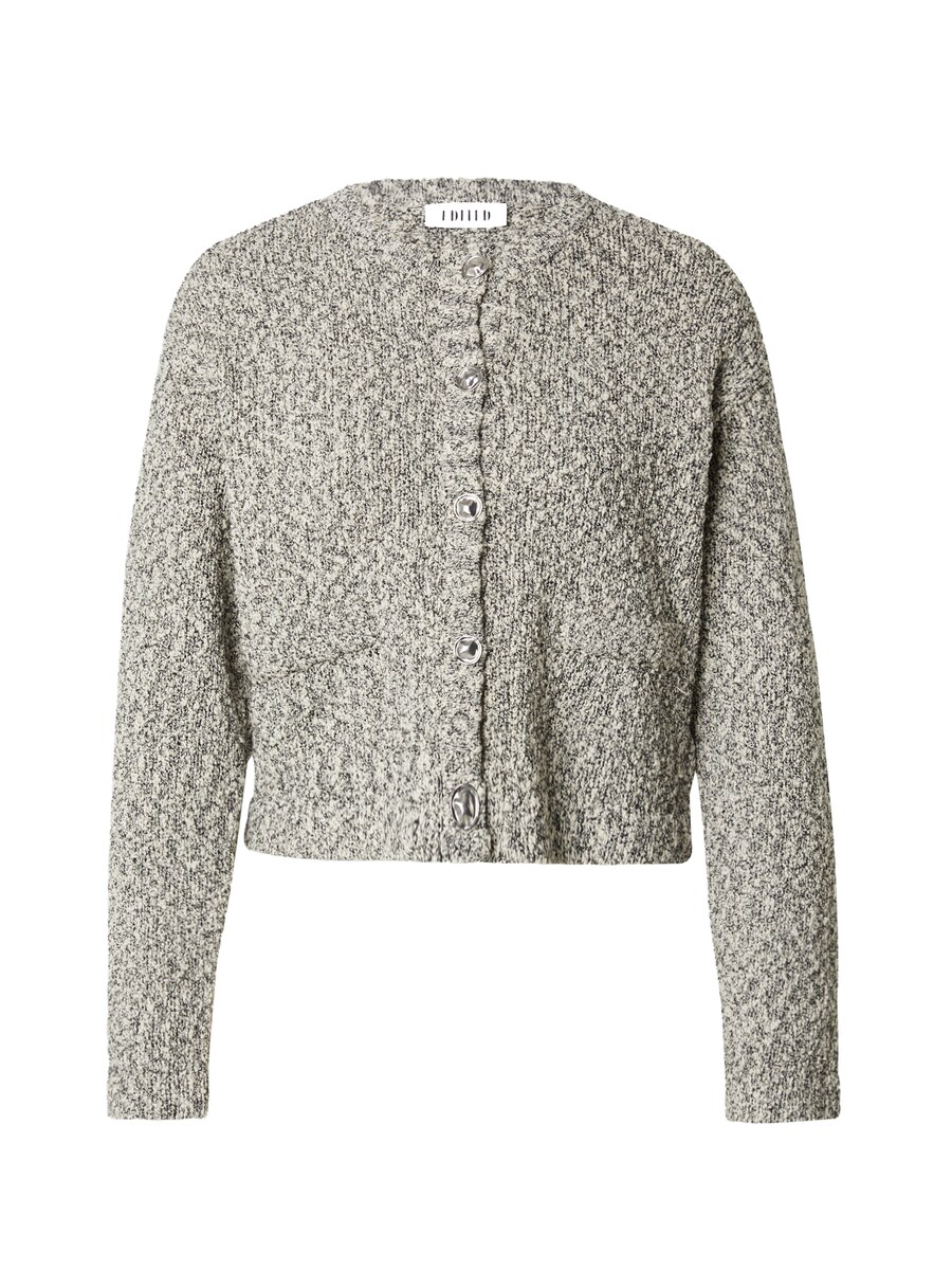 Вязаный кардиган EDITED Ida, разноцветный
Вязаный кардиган EDITED Ida, разноцветный