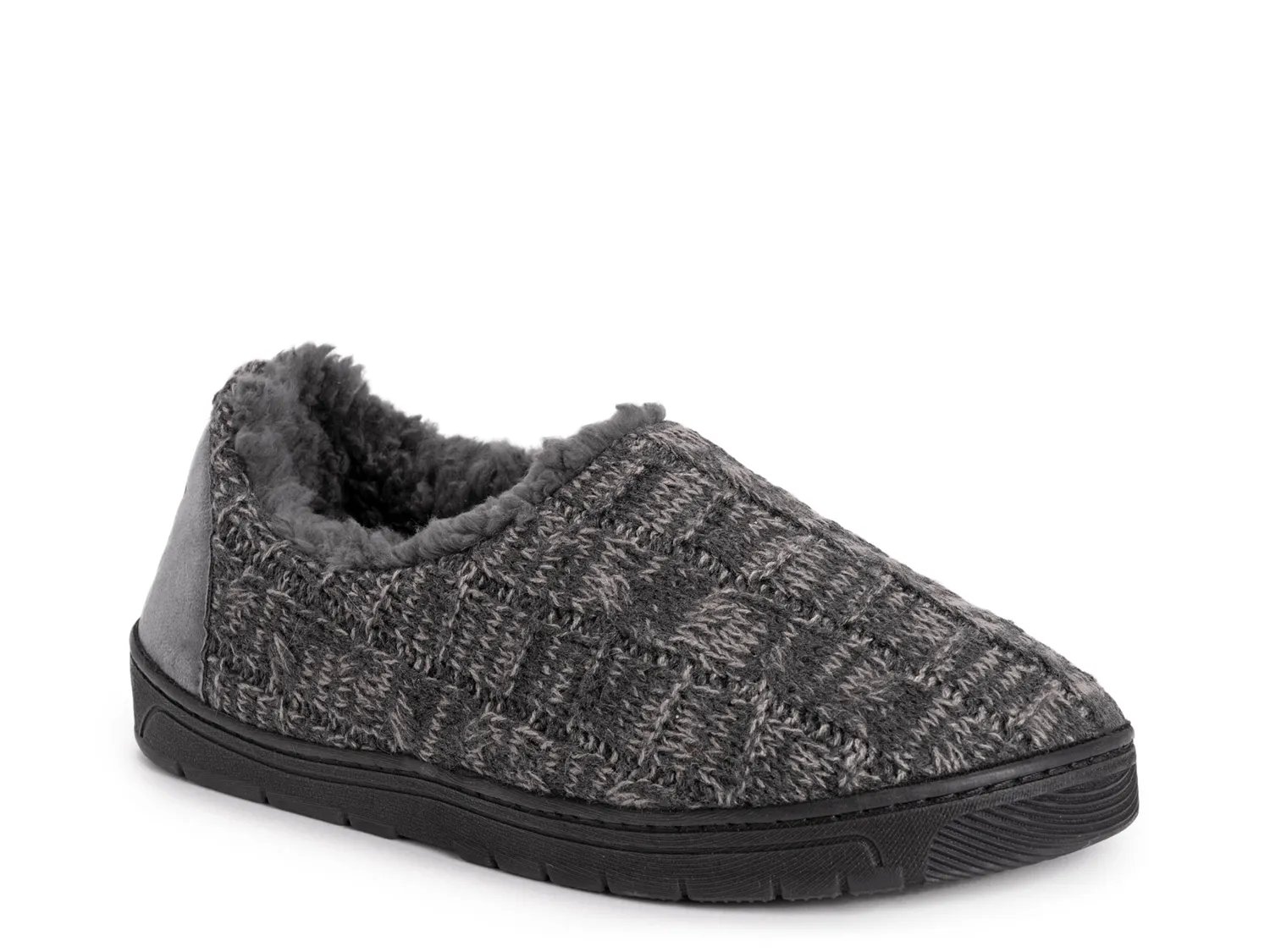 Тапочки MUK LUKS John Slipper - Men's, темно-серый
Тапочки MUK LUKS John Slipper - Men's, темно-серый