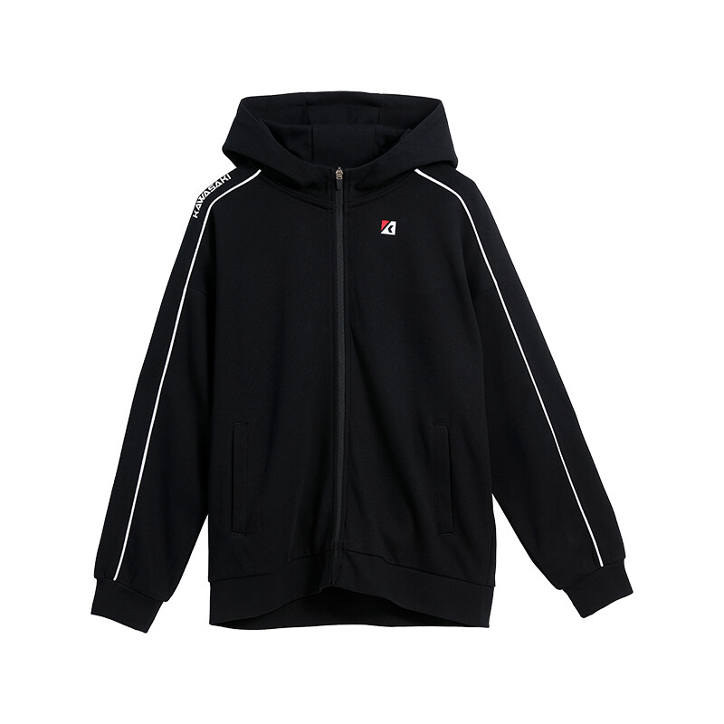 Флисовая куртка унисекс Kawasaki, белый
Флисовая куртка унисекс Kawasaki, белый