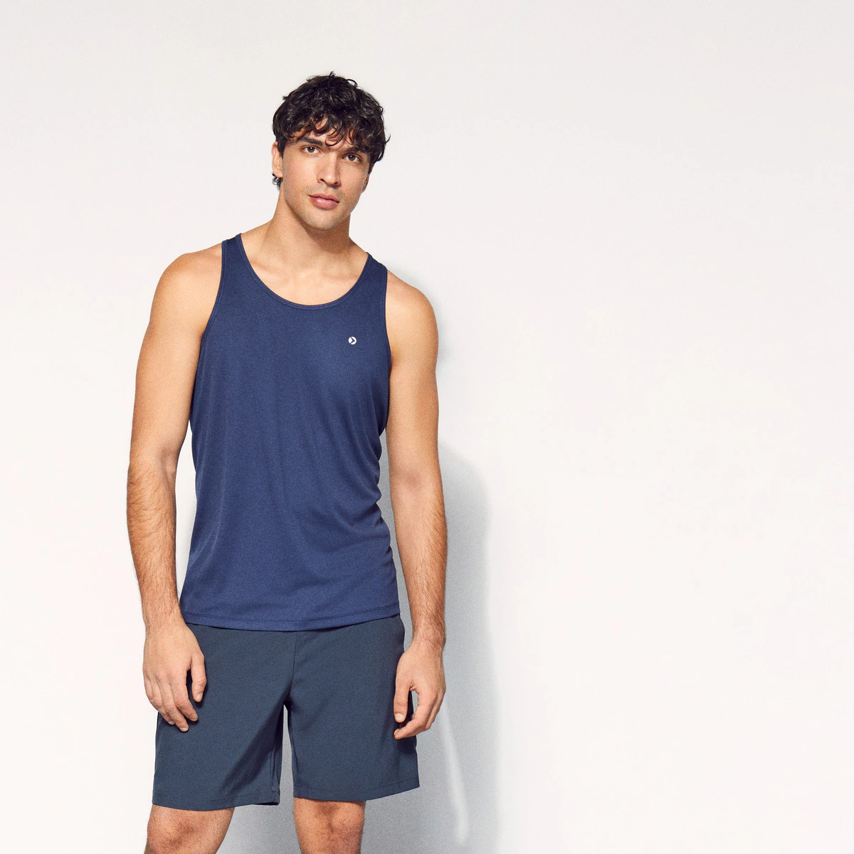 Майка для бега мужская Boomerang, цвет 400 Azul
Майка для бега мужская Boomerang, цвет 400 Azul